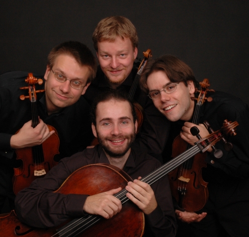 Zemlinsky Quartett